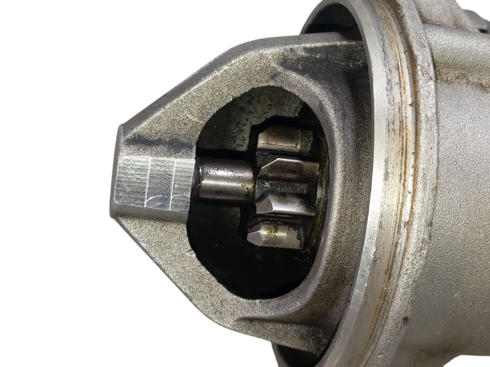 Motor Partida 1.0 3cc Ford Ka 2015 A 2020 7