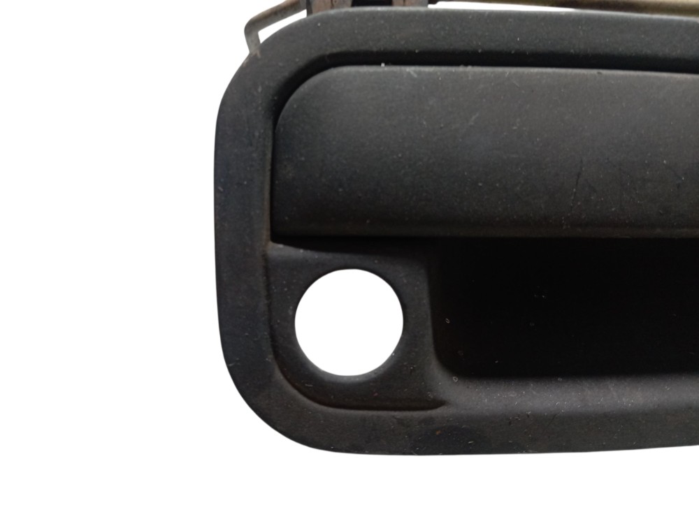 Maçaneta Externa Dianteiro Direito Clas Gm Corsa Preto Dianteira 2