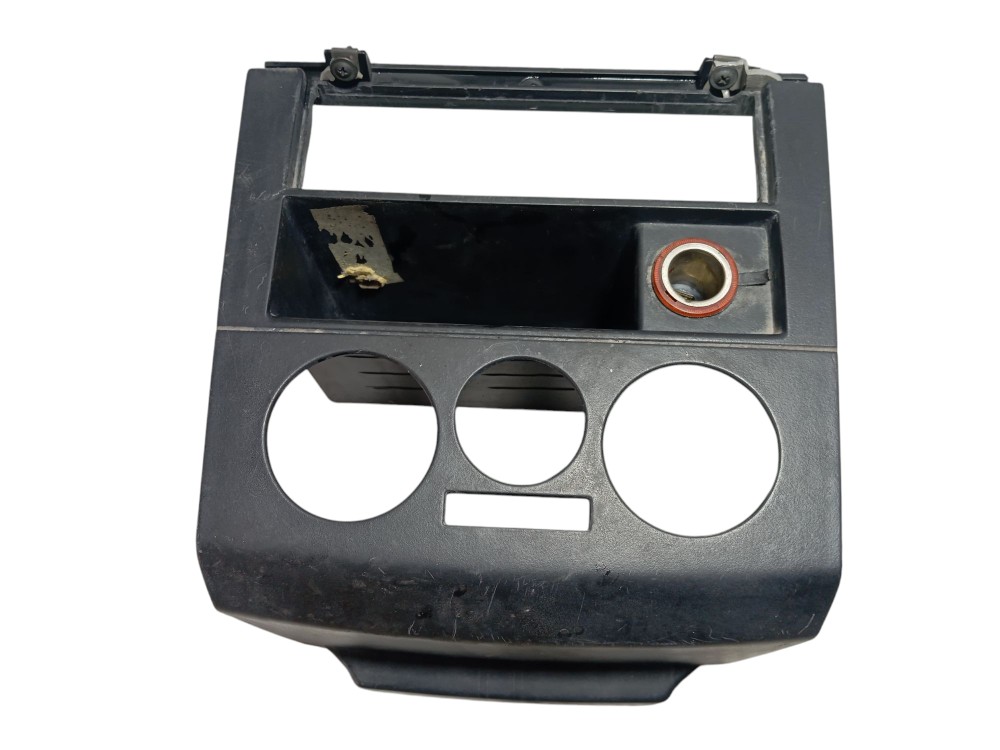 Moldura Central Painel Vw Gol 2004 1