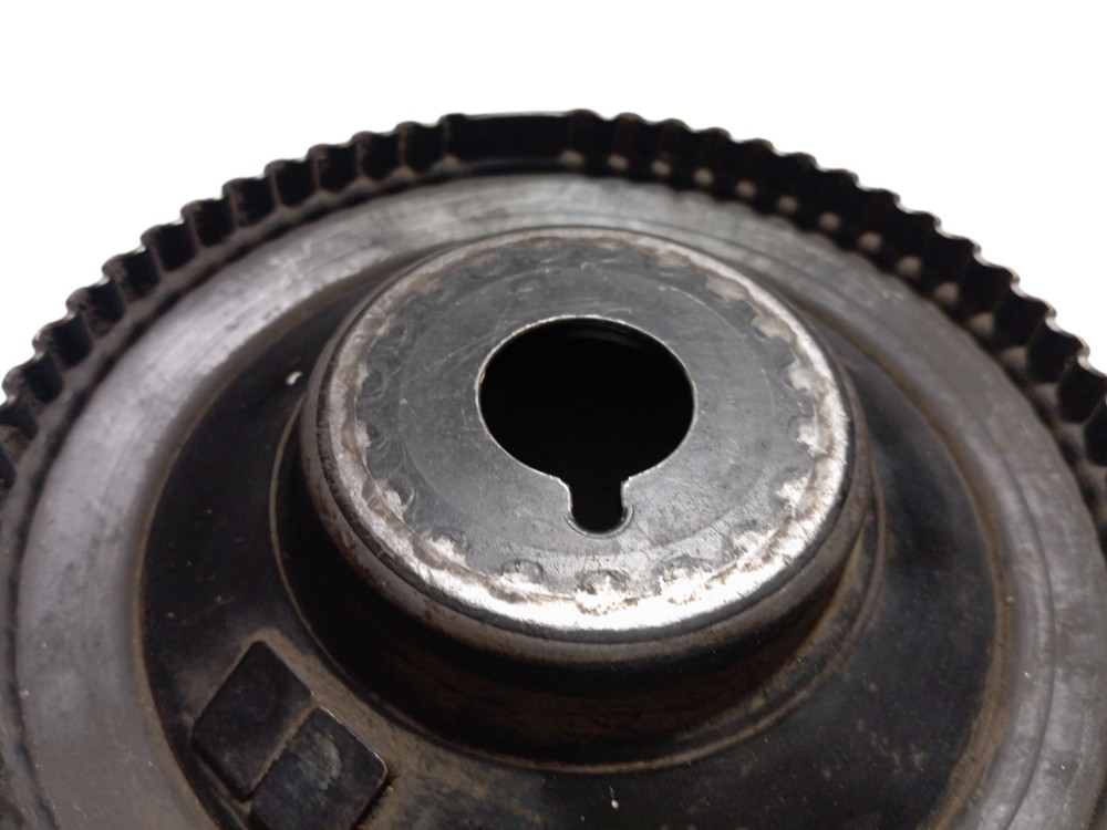 Polia Virabrequim 1.0 Gm Celta Corsa 2010 A 2012 6