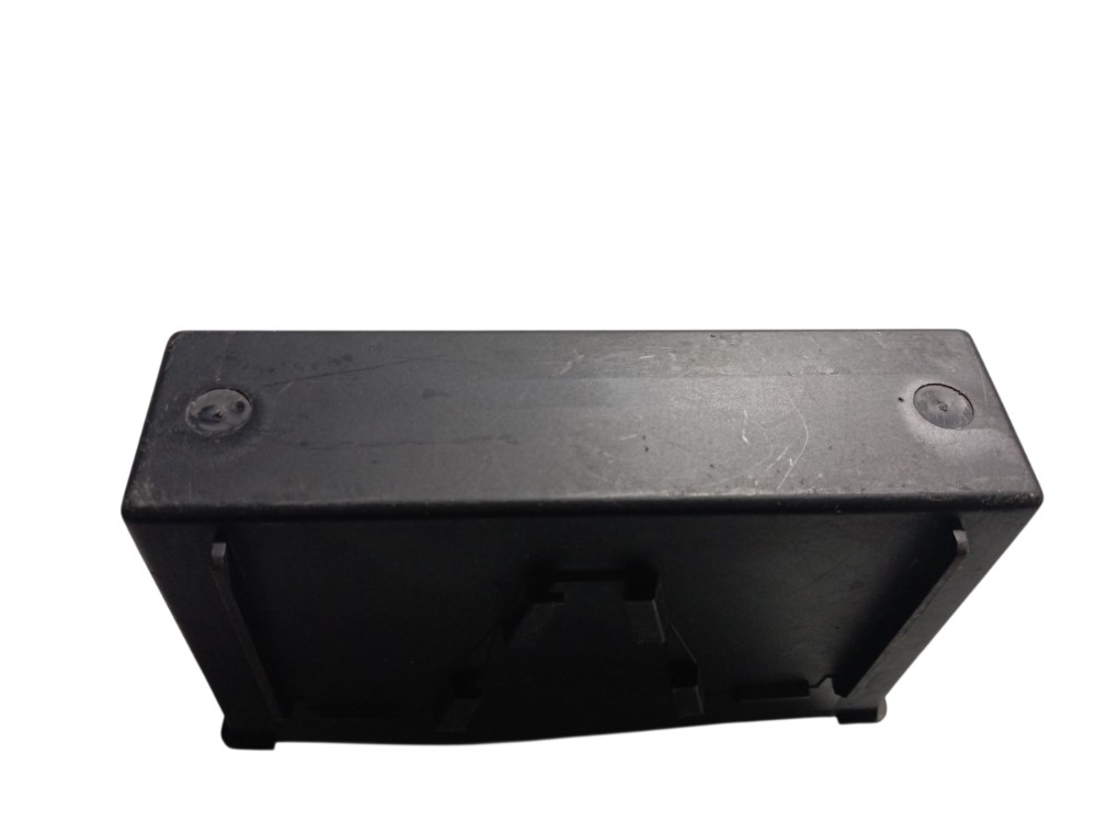 Módulo Conforto Ford Ecosport Fiesta Preto 4