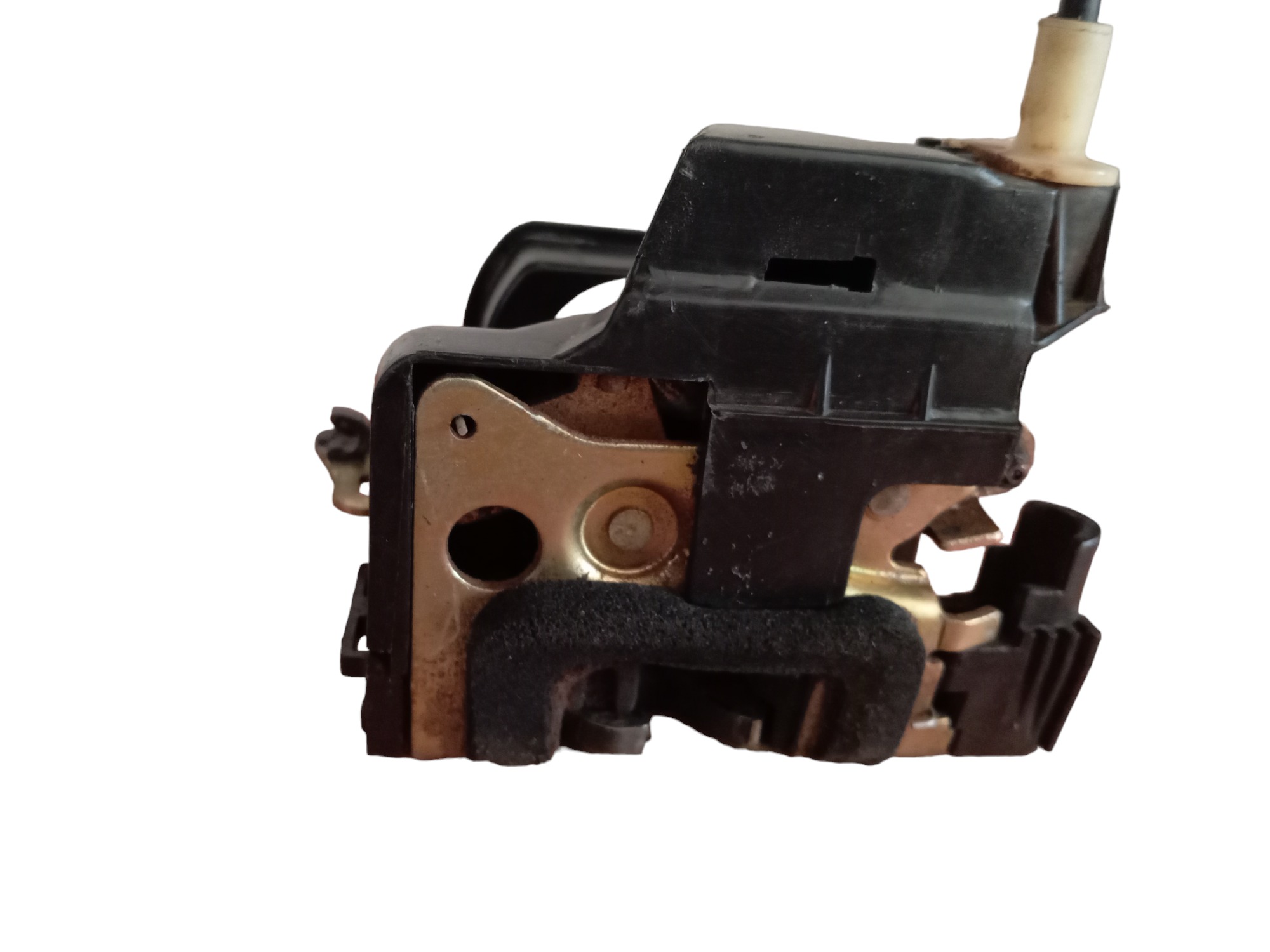 Fechadura Porta Esquerda Fiat Strada 2002 3