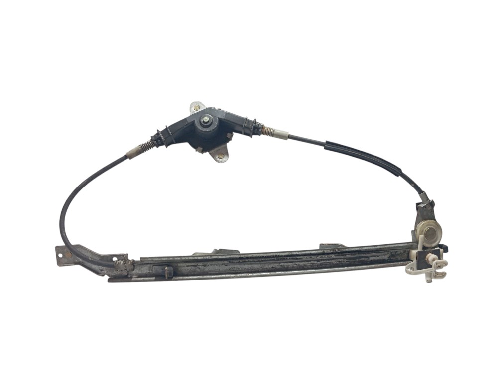 Máquina Vidro Porta Traseira Esquerda Fiat Palio 2000 2