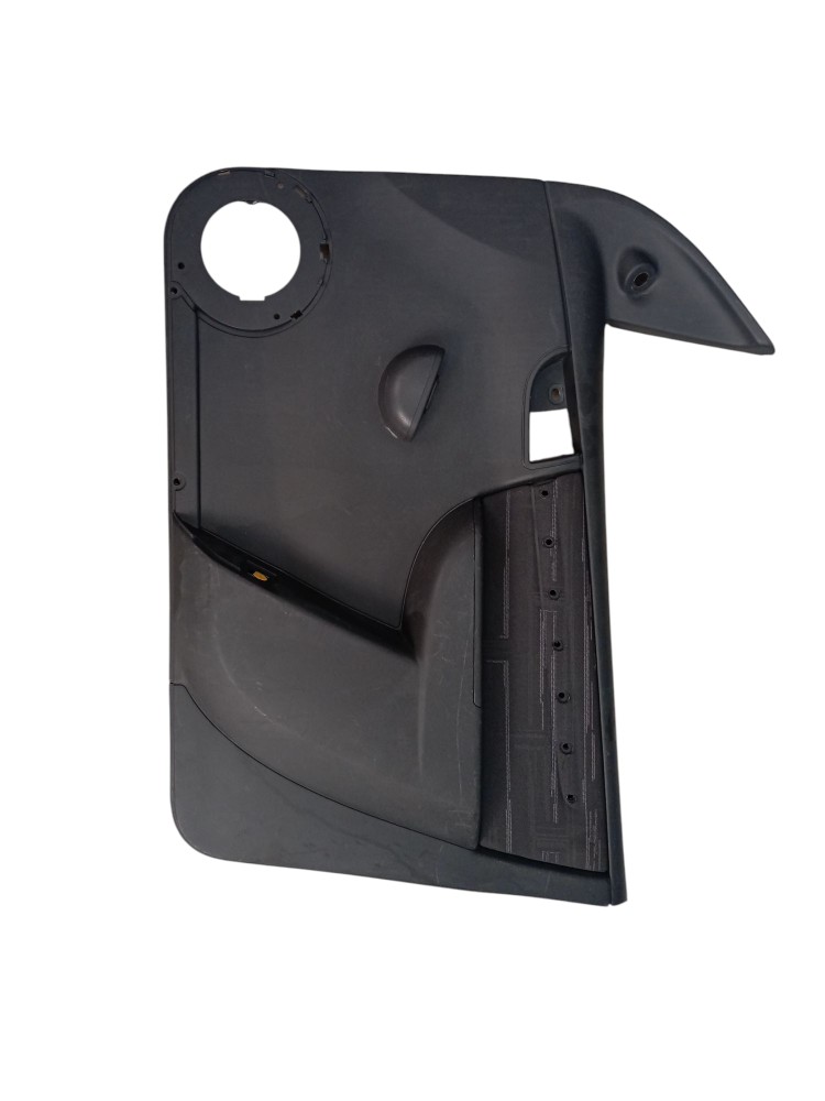 Forro Porta Dianteira Direita Gm Celta Prisma 2007 Preto 1