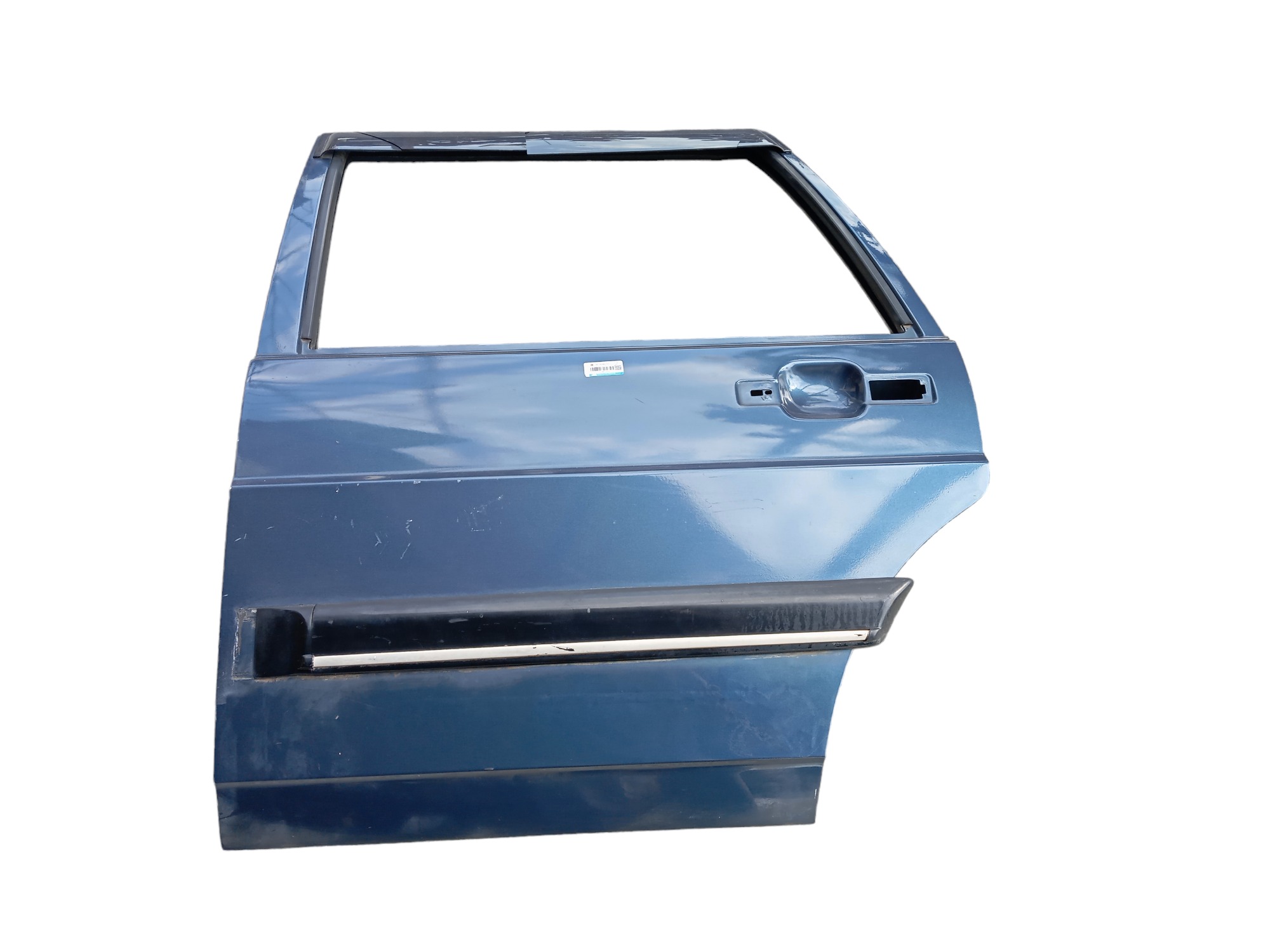 Porta Traseira Esquerda Vw Santana 1995 1