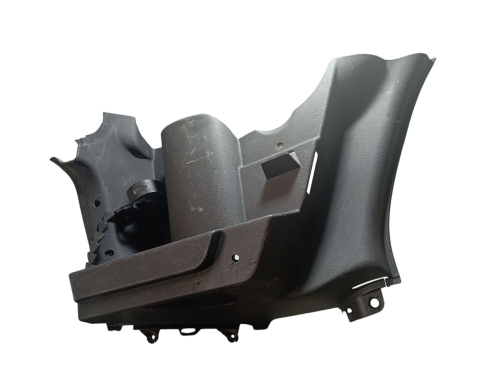 Suporte Bagagito Direito Tampão Gm Corsa 2002 A 2012 Preto 6
