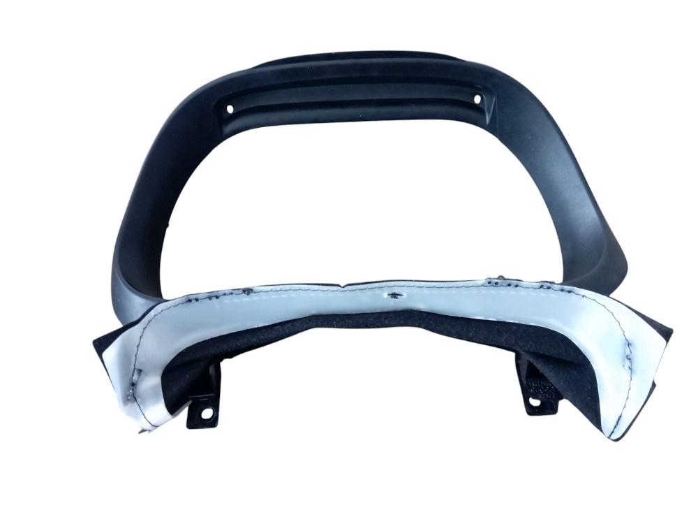 Moldura Painel Instrumentos Fiat Punto 2010 5