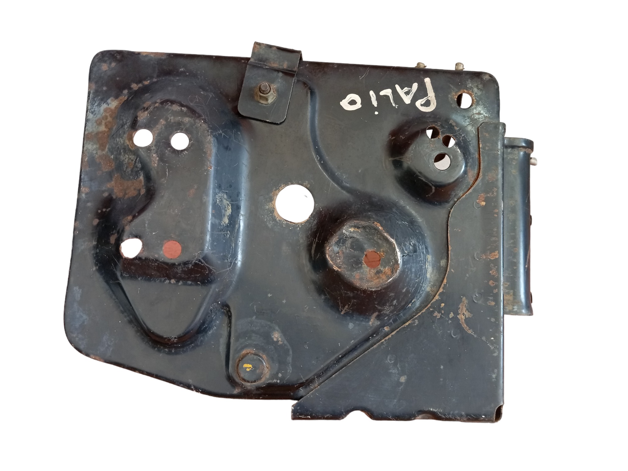Suporte Caixa Bateria Fiat Palio Siena 6