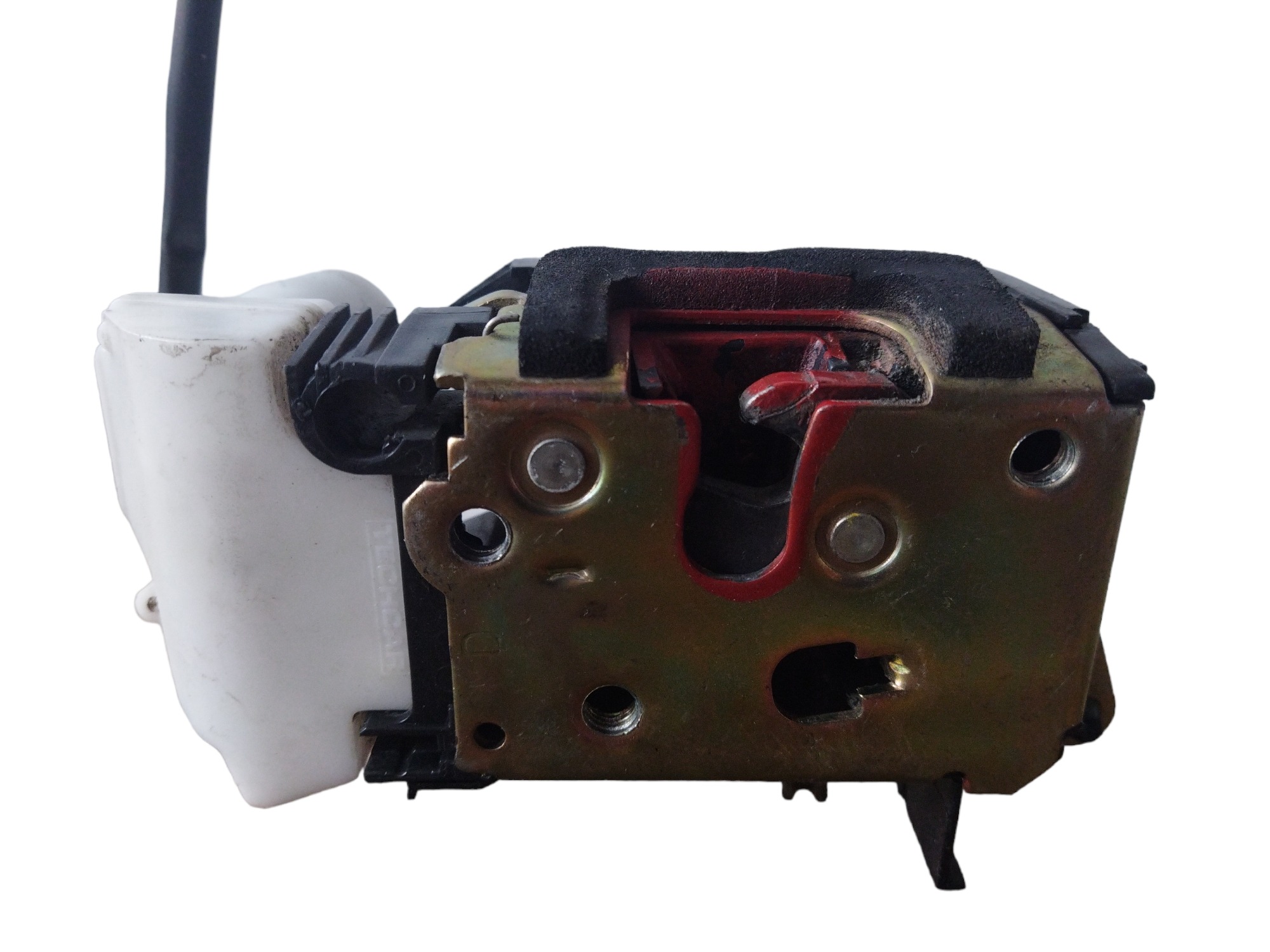 Fechadura Dianteira Direita Fiat Palio 2000 6