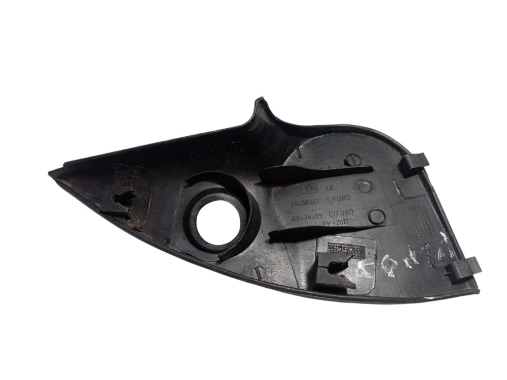 Moldura Acabamento Retrovisor Interna Interno Co 2002 a 2002 3