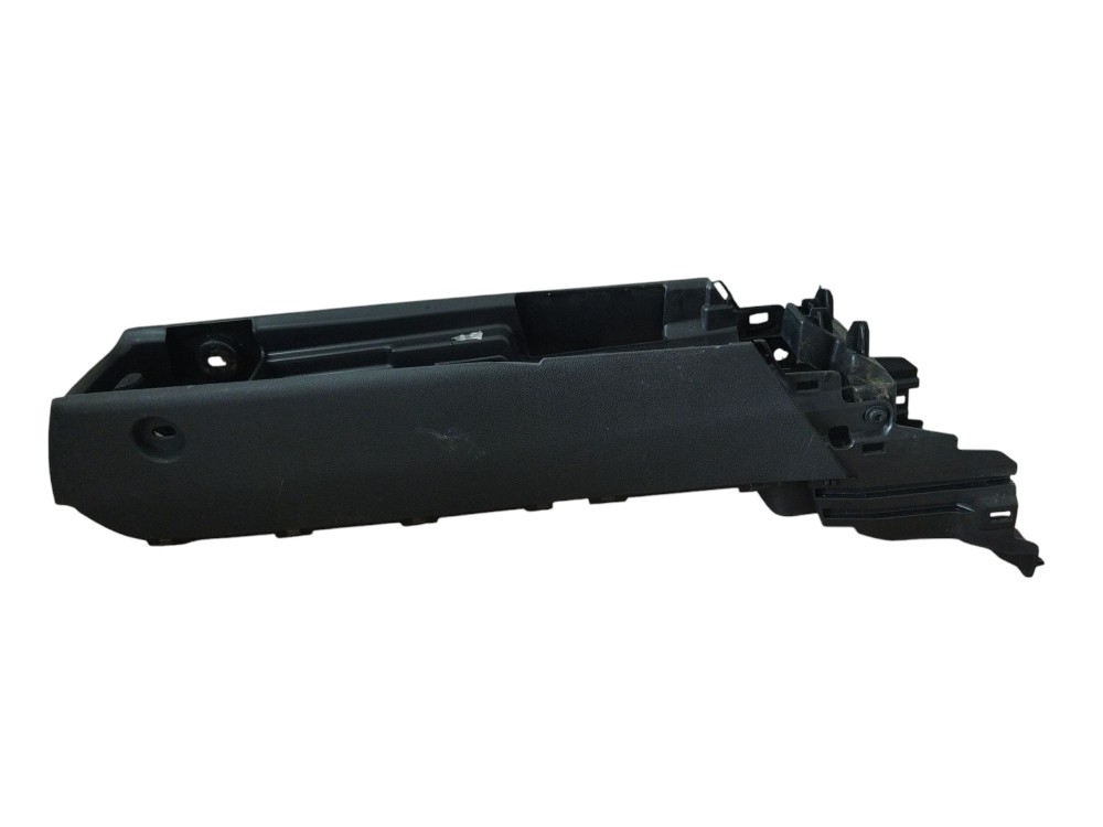 Suporte Console Central Painel Ford New Fiesta 2015 5