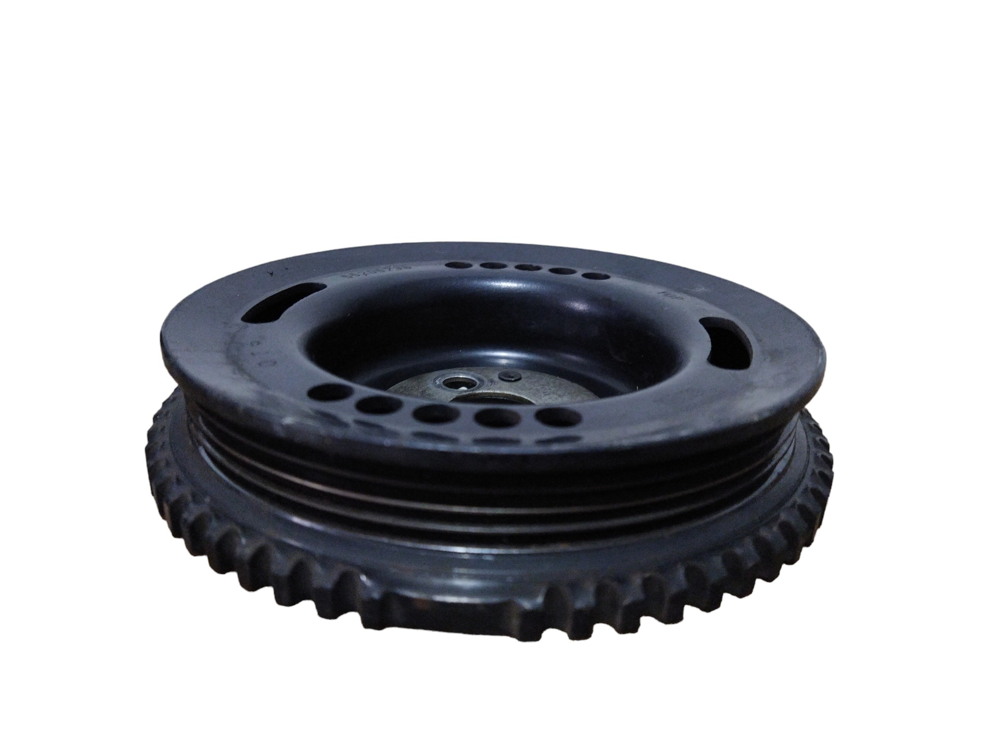 Polia Virabrequim Fiat Siena Palio 1.0 Fire 5