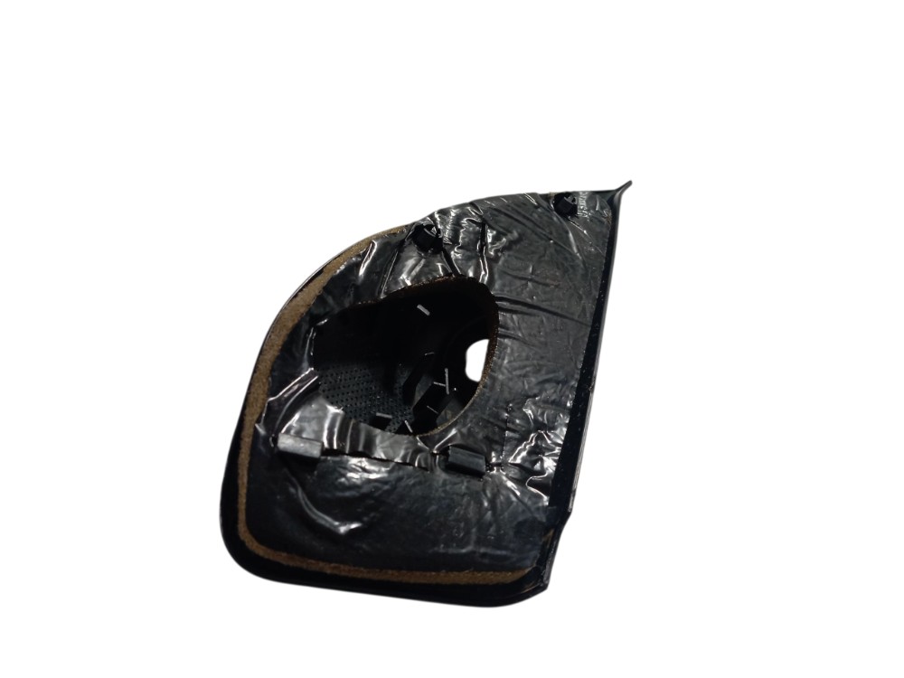 Acabamento Interno Retrovisor Esquerdo Fia Palio 2002 A 2002 Preto 6