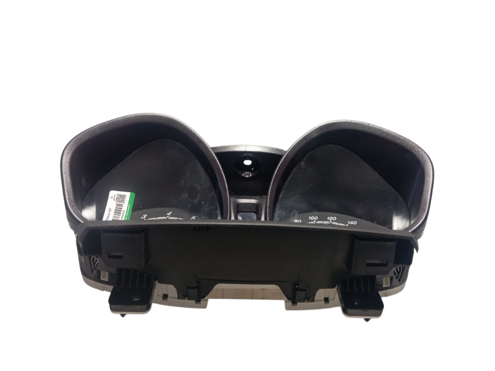 Painel Instrumento New Velocímetro S Ford Fiesta 2011 A 2016 Preto 2