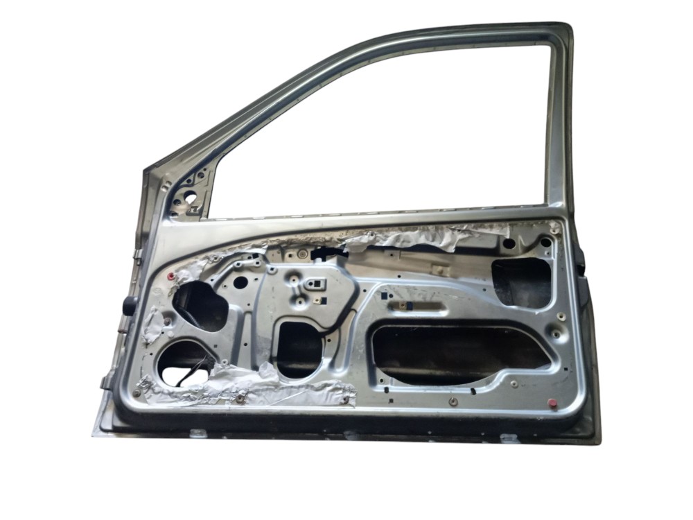 Porta Dianteira Direita Fiat Palio 2 Portas 1997 Com Detalhe Dianteira Dire6 Cinza 4