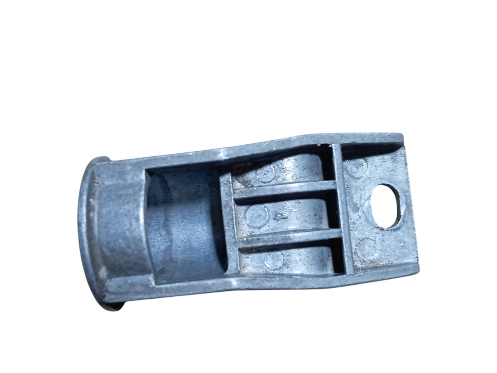 Suporte Superior Radiador 0415 Gm Celta Prisma 2007 A 2012 Cinza 2