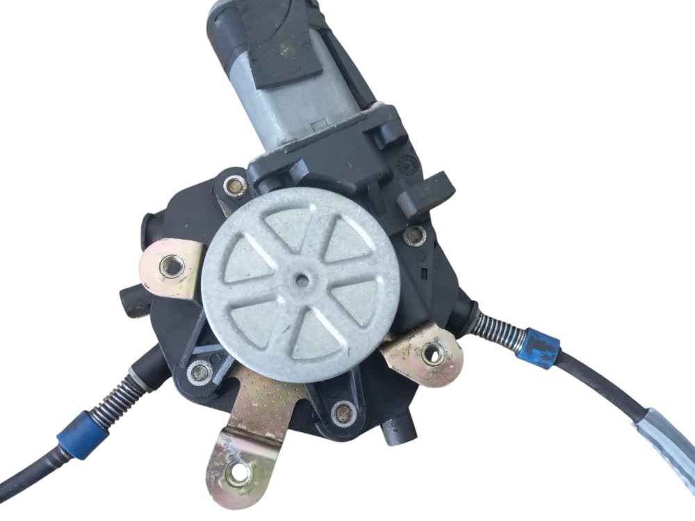 Maquina Vidro Elétrico Porta Esquerda Vw Gol G3 4