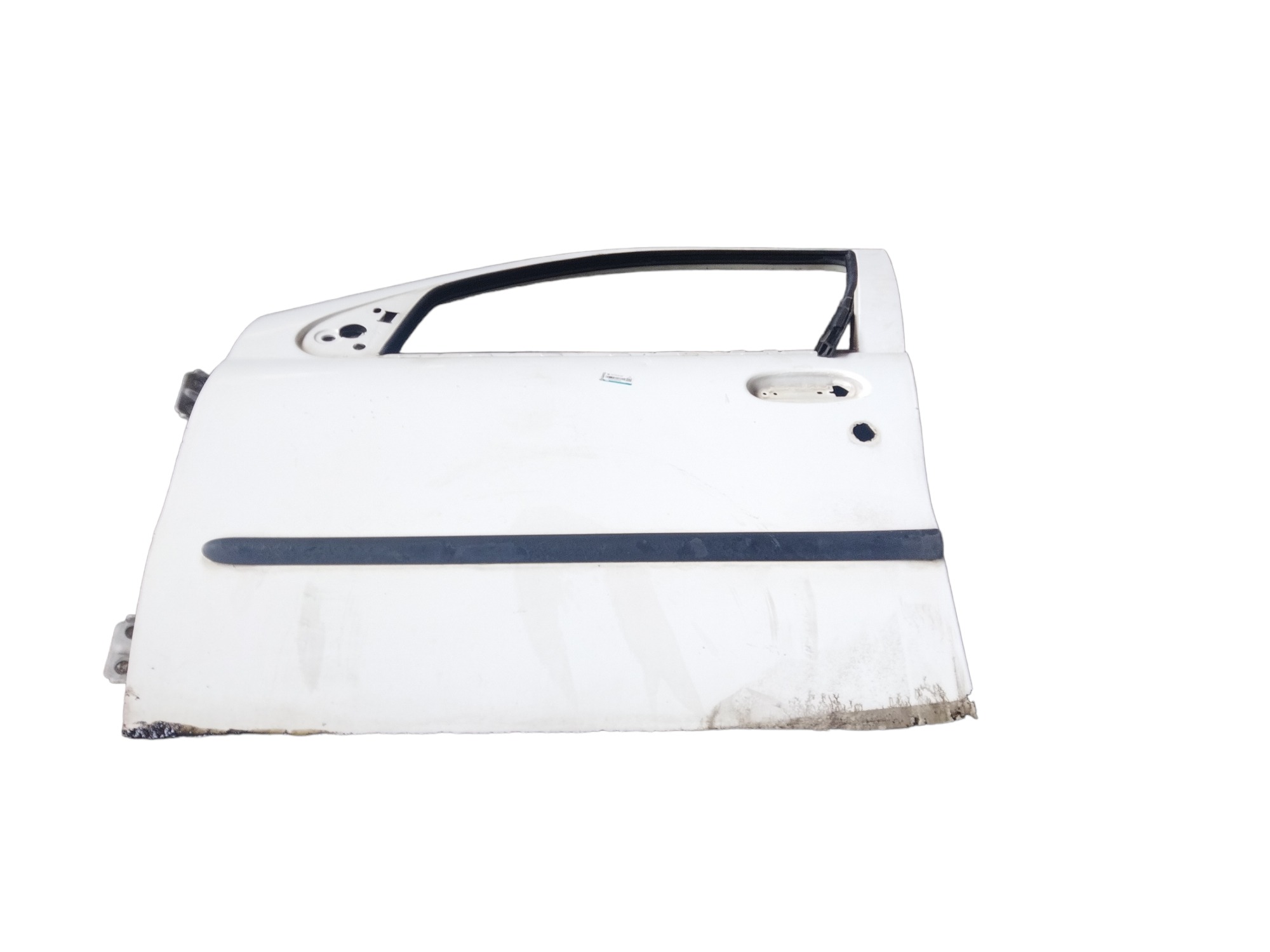 Porta Dianteira Esquerda Fiat Palio 1996/2003 4 Portas Dianteira Esquerda Branco 6