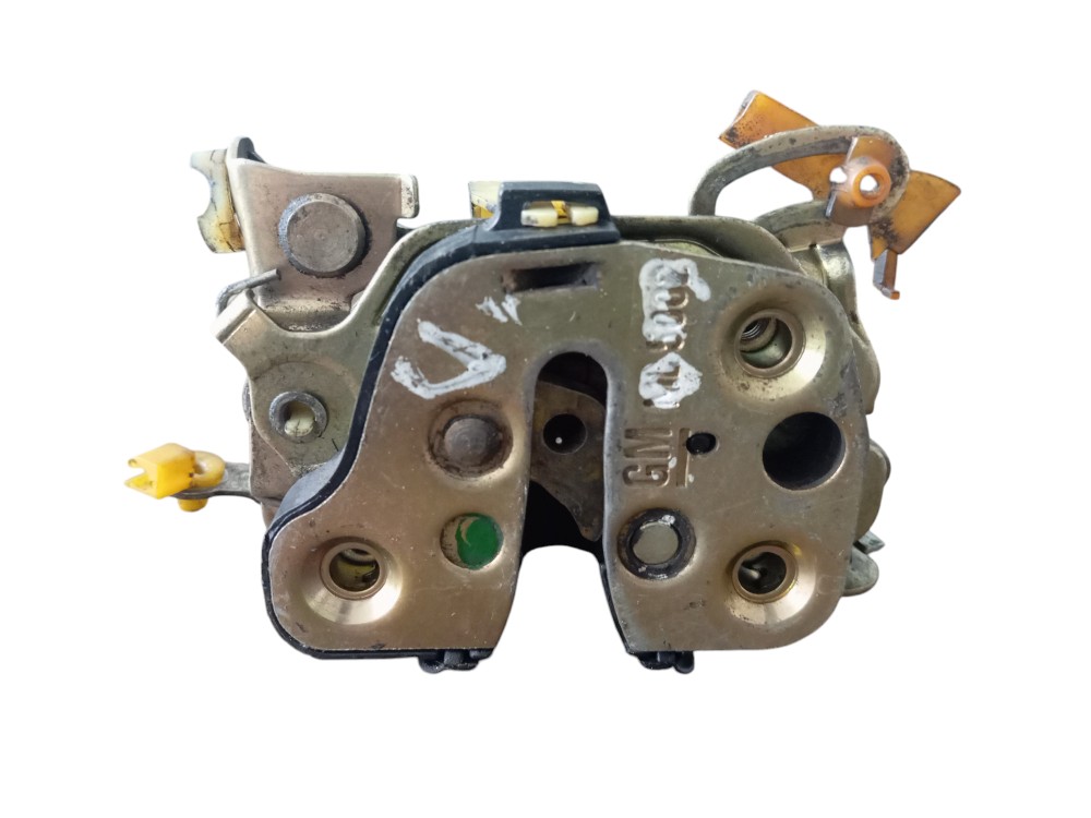 Fechadura Porta Dianteira Direita Gm Corsa 2000 5