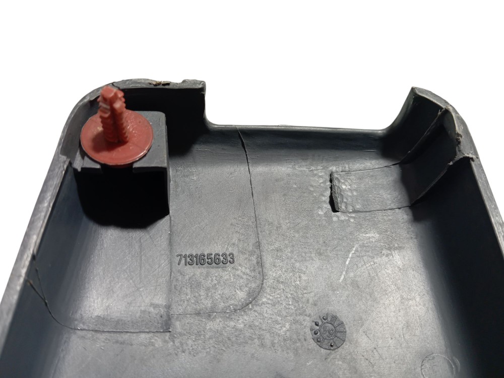 Moldura Acabemento Coluna Central Esquerda Fiat Palio 5