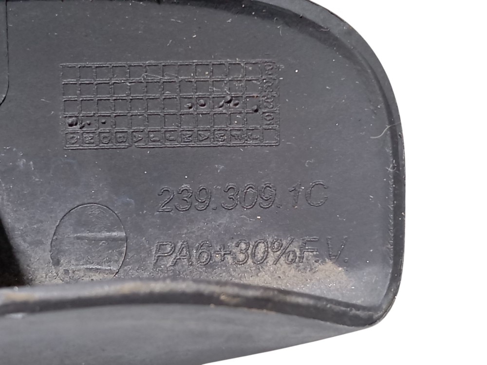 Moldura Acabamento Friso Porta Malas Ford Ka 2008 5