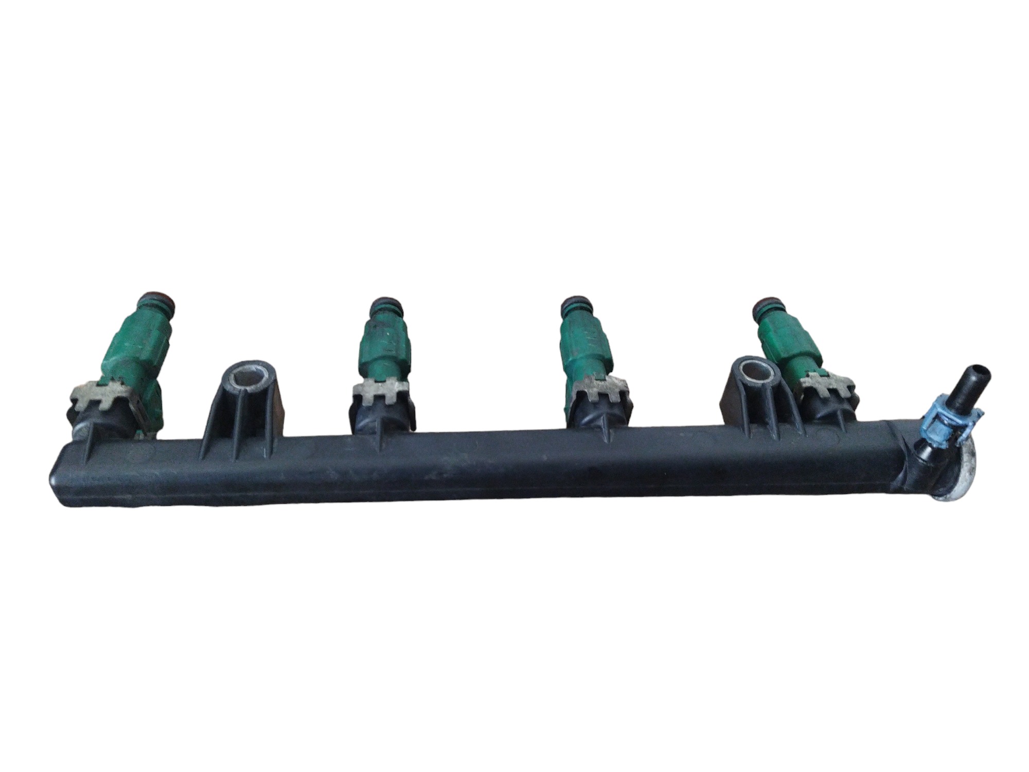 Flauta Bicos Injeção Gm Meriva 1.8 Flex 5