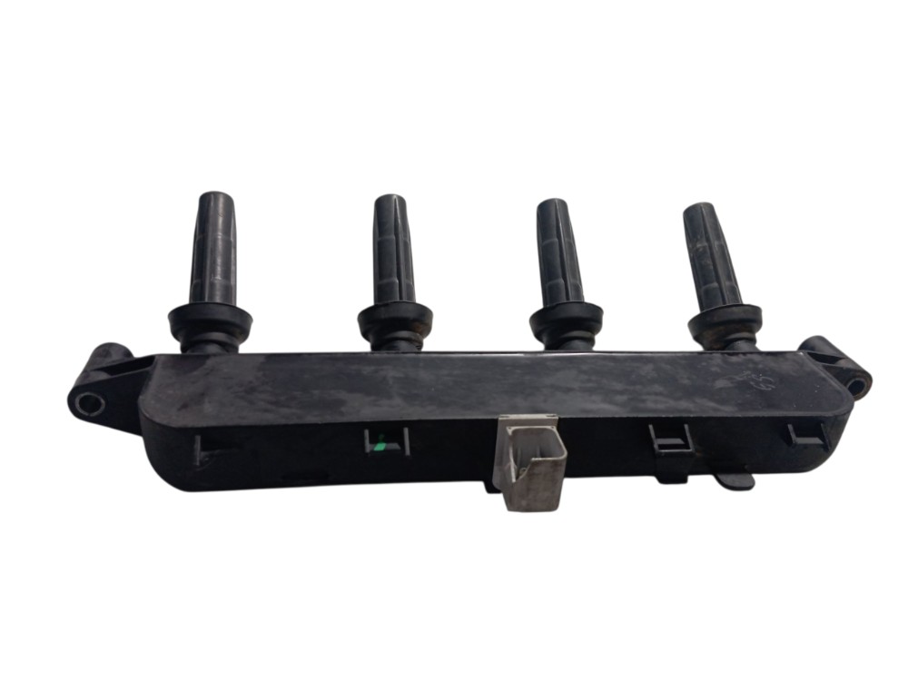 Bobina Ignição 1.4 8v Citroen Peugeot C3 206 207 2003 A 2012 3