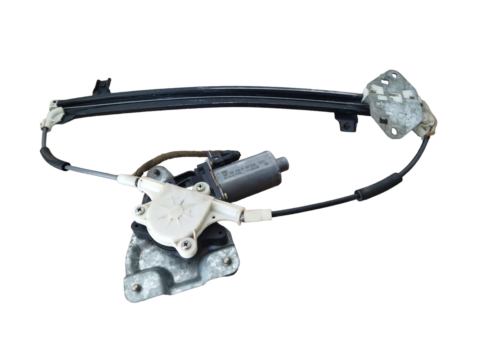 Máquina Vidro Traseira Direita Vw Gol G3
