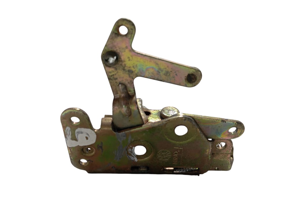 Fechadura Porta Dianteira Direita Fiat Uno 2 Portas 4