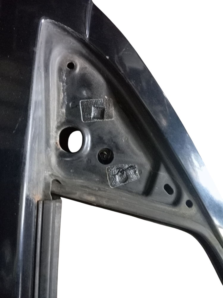 Porta Dianteira Esquerda Ford Focus 2007 Dianteira Esquerda Preto 6