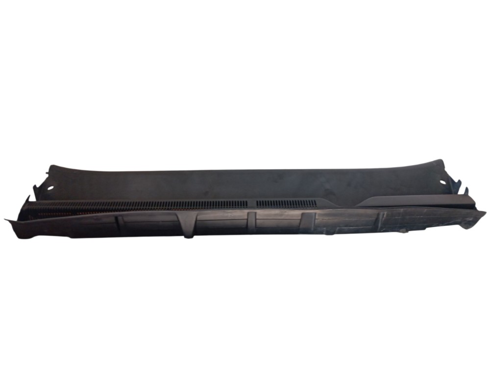 Grade Churrasqueira Ford Ecosport 2003 A 2012 Preto 1