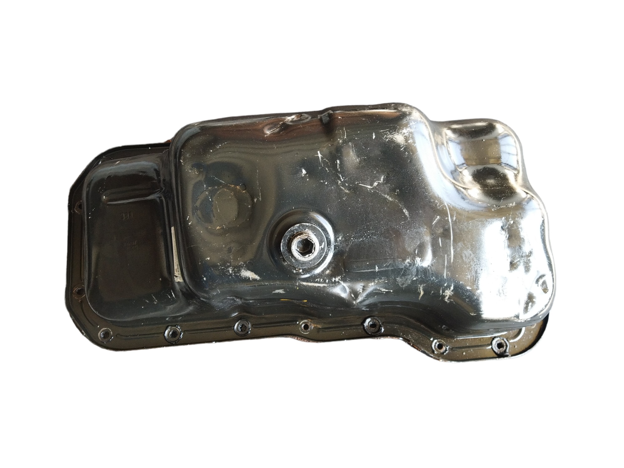 Carter Fiat Palio Gasolina 1.6 16v 1997 3