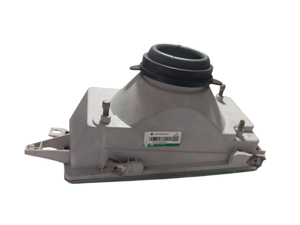 Farol Dianteiro Esquerda Fiat Uno Esquerdo/motorista 6