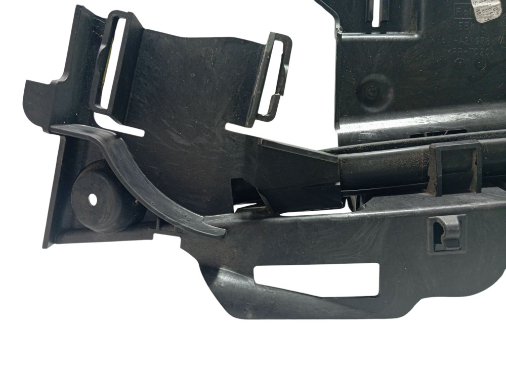 Fechadura Porta Dianteira Direita Ford New Fiesta 2015 – Preto 3