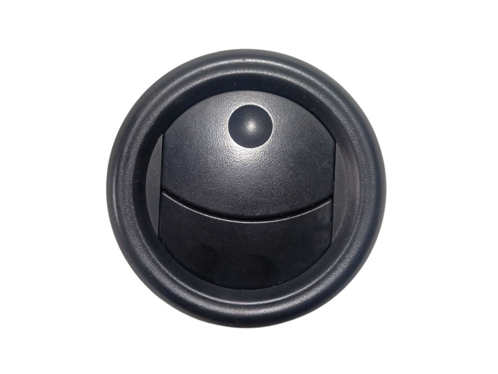 Difusor Saida Ar Ford Fiesta 2008 Preto 1
