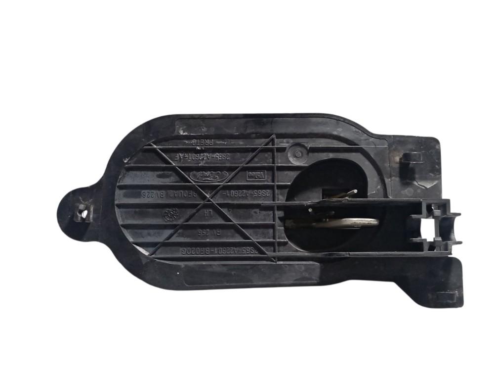 Maçaneta Interna Traseiro Dianteir Ford Ecosport 2008 A 2010 Cinza Dianteira/traseira 2