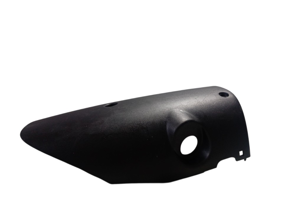 Moldura Capa Chave Acabamento Coluna Direçã Ford 2003 A 2014 1