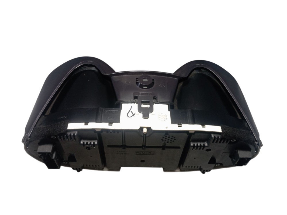 Painel Instrumento New Velocímetro S Ford Fiesta 2011 A 2016 Preto 3