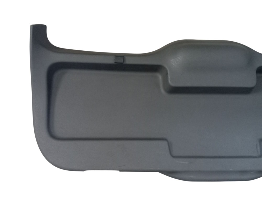 Tampão Tampa Porta Traseiro Malas Ha Ford Fiesta 2002 A 2013 4