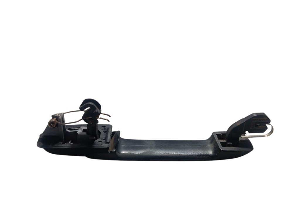 Maçaneta Externa Dianteira Direita Vw Gol Parati Preto Dianteira 2