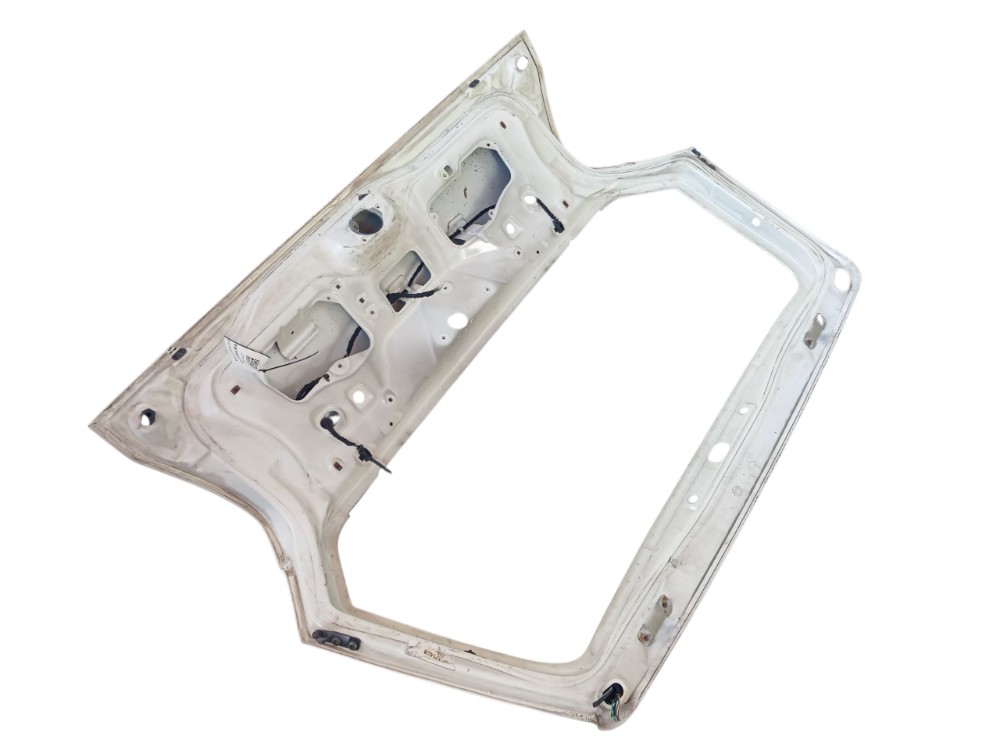 Tampa Traseira Porta Malas Fiat Palio 4
