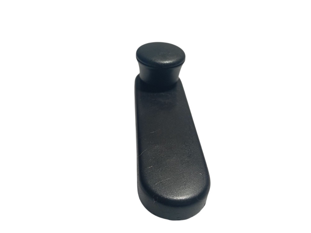 Alavanca Máquina Vidro Dianteiro Fiat Palio Siena Preto 4