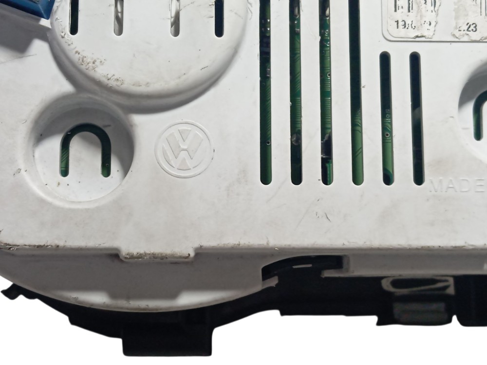 Painel Instrumentos Vw Gol Voyage Saveiro G5 Preto 6