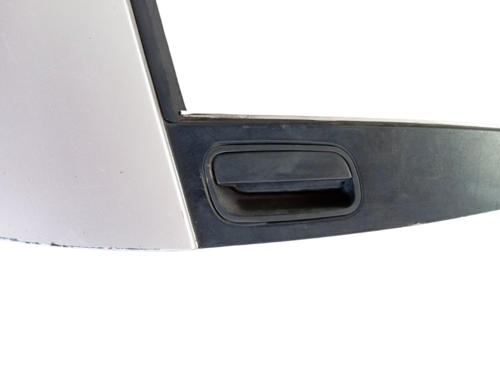 Porta Traseira Esquerda Peugeot 206 Traseira Esquerda Cinza 3
