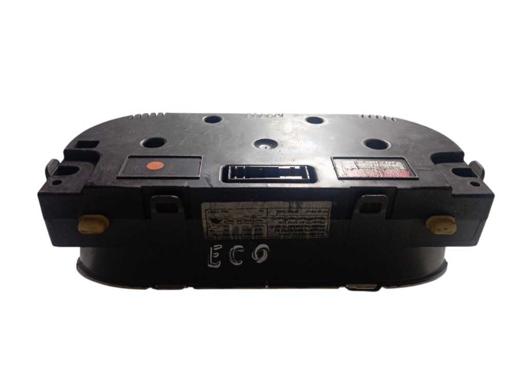 Painel Instrumentos Ford Ecosport Preto 5