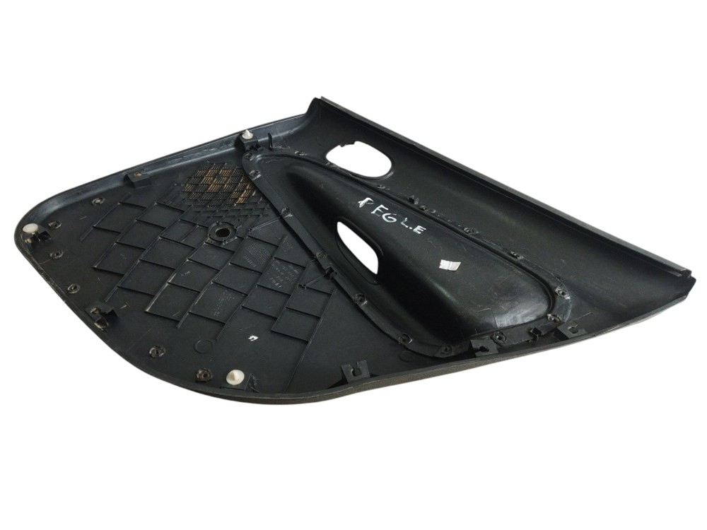 Forro Porta Traseiro Esquerdo Peugeot 206 2001 A 2004 5
