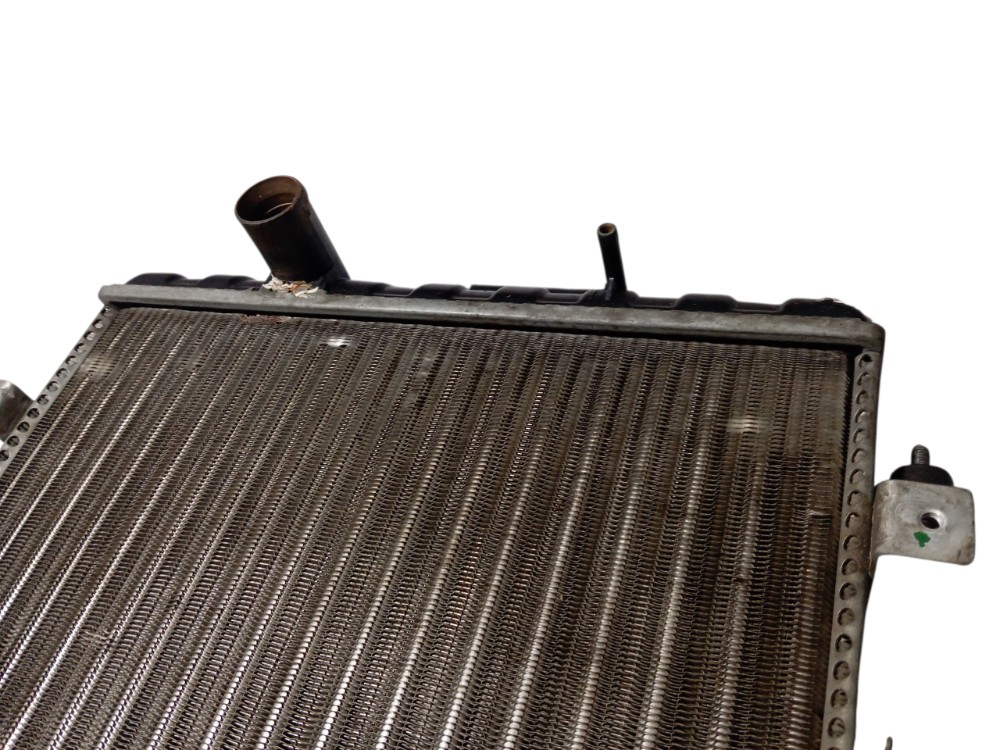 Radiador Ap Quadrado Novo Dagua Visconde Vw Gol 1992 A 1992 3