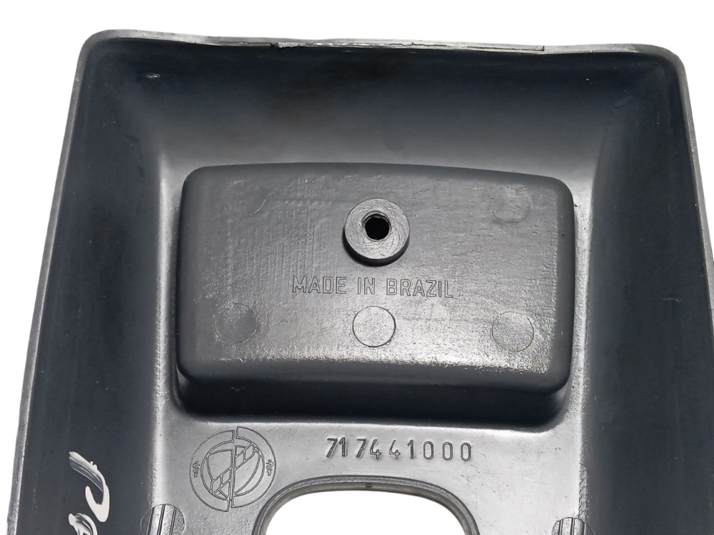Console Central Moldura Câmbio Fiat Palio Siena 1996 A 2001 6