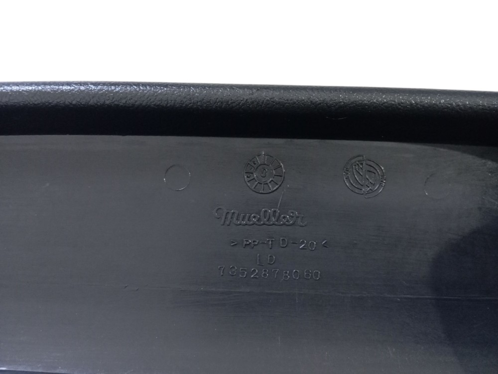 Porta Objetos Dianteiro Direito Fiat Palio Siena Preto 7