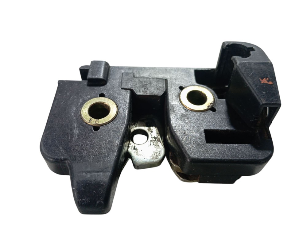 Fechadura Tampa Traseira Ford Fiesta 2009 4